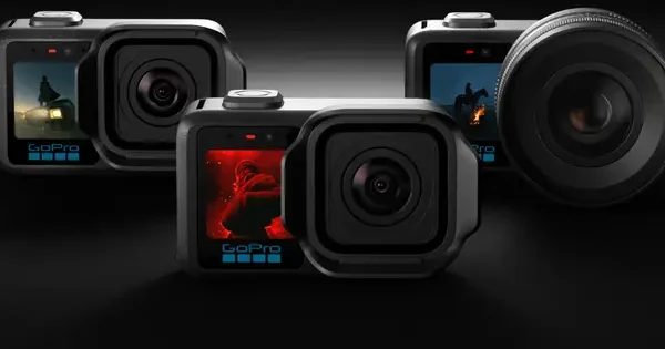 GoPro lansează MISSION 1: Camere video 8K pentru profesioniști