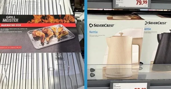 Lidl dă lovitura: Grătare, oale și electrocasnice mici, la prețuri bune
