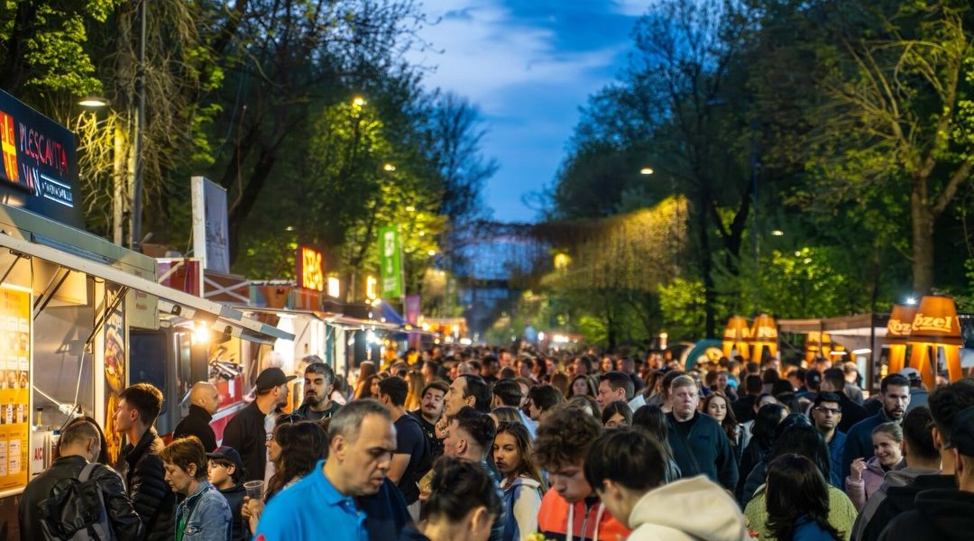 Ciucu, după petiția Kiseleff: Gata cu muzica tare și scenele la evenimente