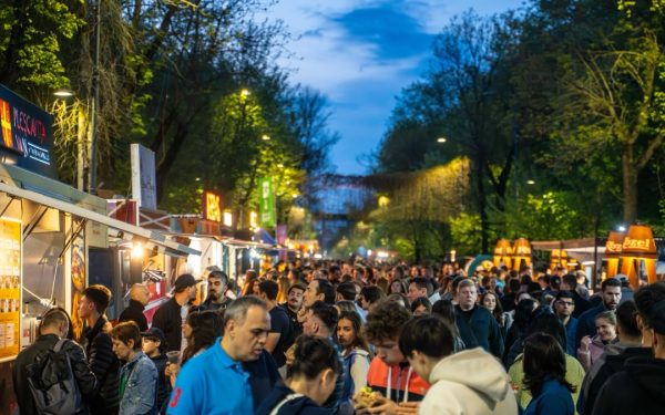 Ciucu, după petiția Kiseleff: Gata cu muzica tare și scenele la evenimente