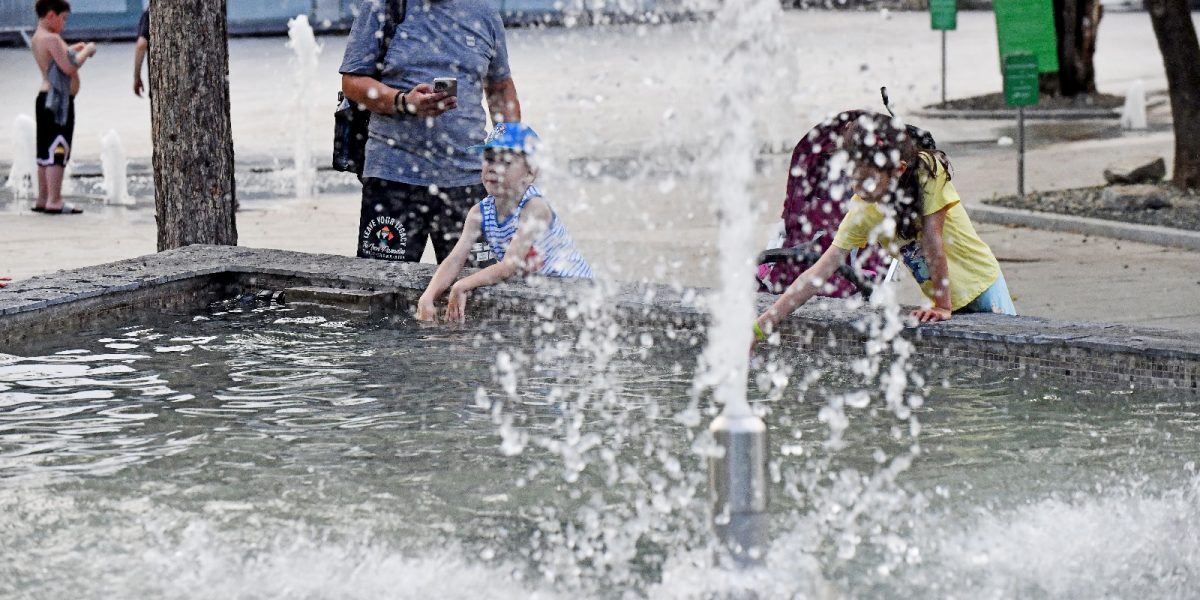 Primăria Sectorului 6, despre afacerea fântânilor: „Legea NU interzice”