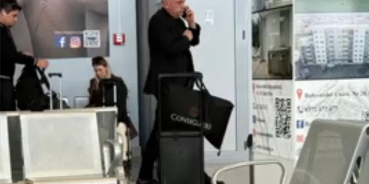 Barbu, cu valiză de 5.000€: „Nu știu ce e Louis Vuitton”