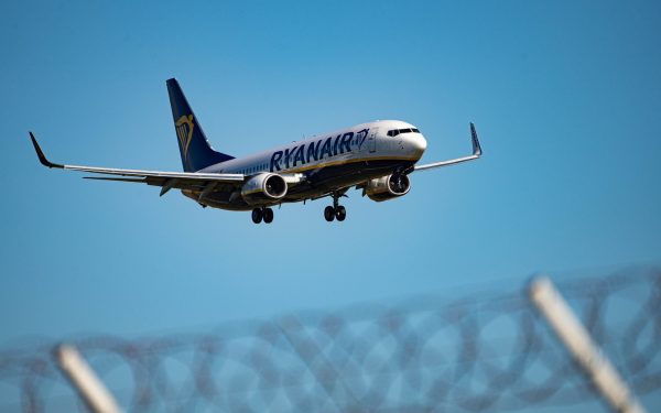 Avion Ryanair, cursă fantomă: A decolat spre Marrakech, fără pasageri, din cauza concediilor