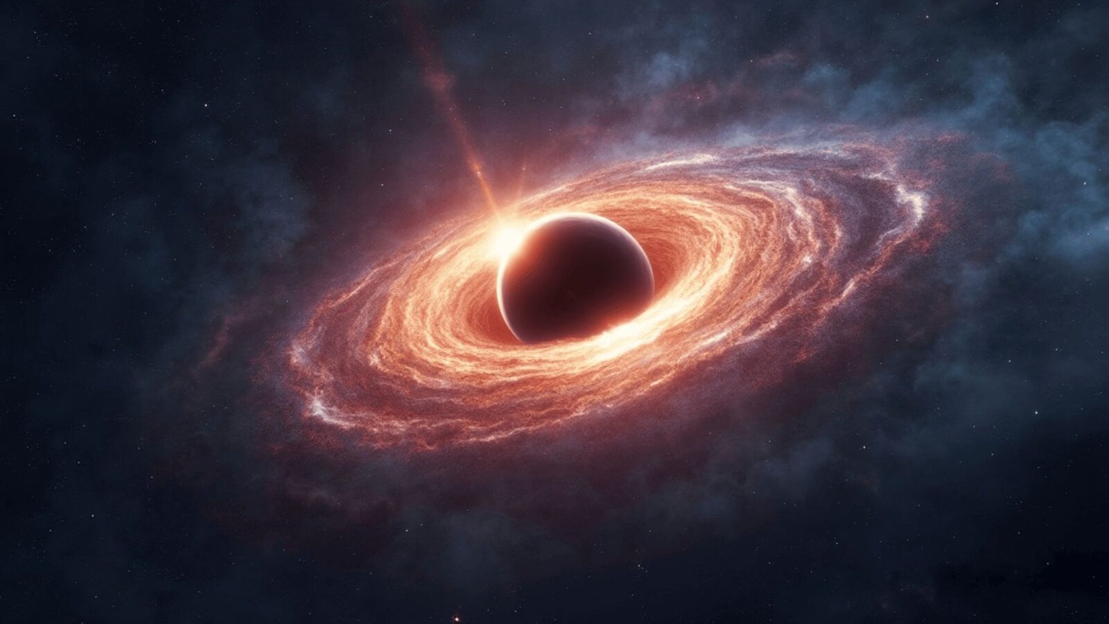 Gaura Neagră s-a trezit: Erupție COSMICĂ după 100 de milioane de ani de somn
