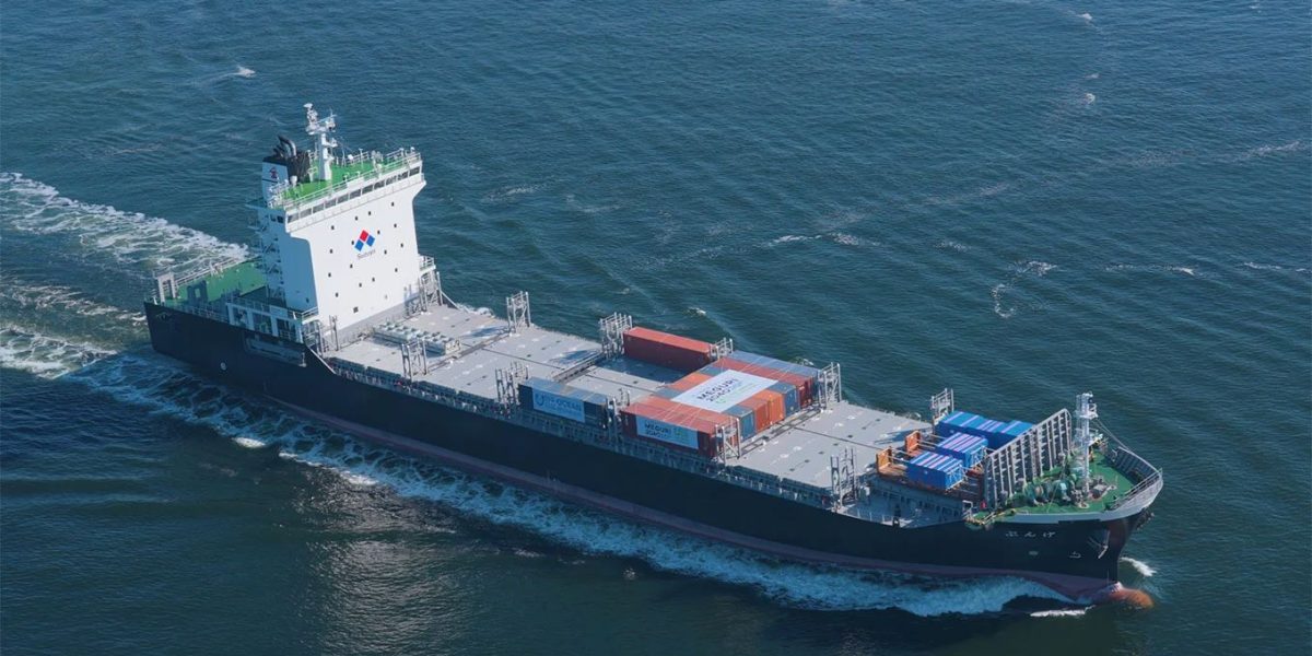 Japonia dă lovitura: Primul cargo autonom din lume a plecat la drum