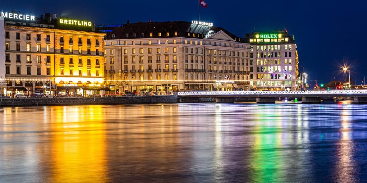 Elveția decide: Vot decisiv pentru exportul armelor