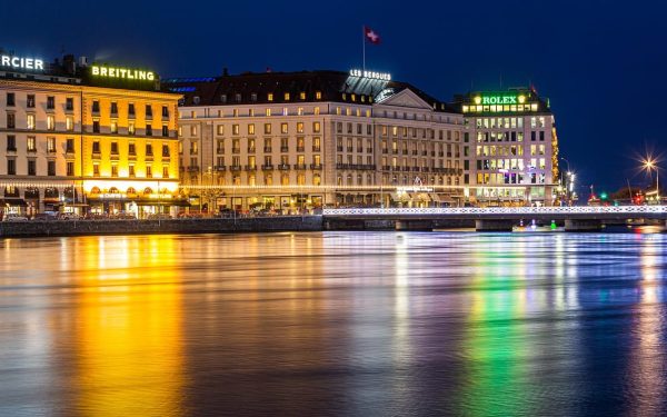 Elveția decide: Vot decisiv pentru exportul armelor