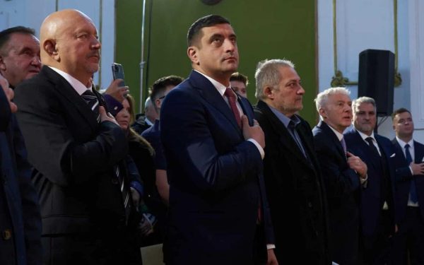 Simion, anunț șocant: Un deputat AUR, „cel mai înțelept”, a murit