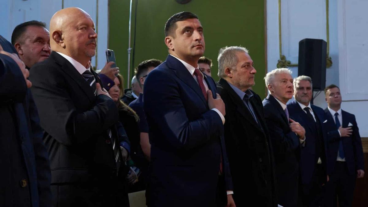 Simion, anunț șocant: Un deputat AUR, „cel mai înțelept”, a murit