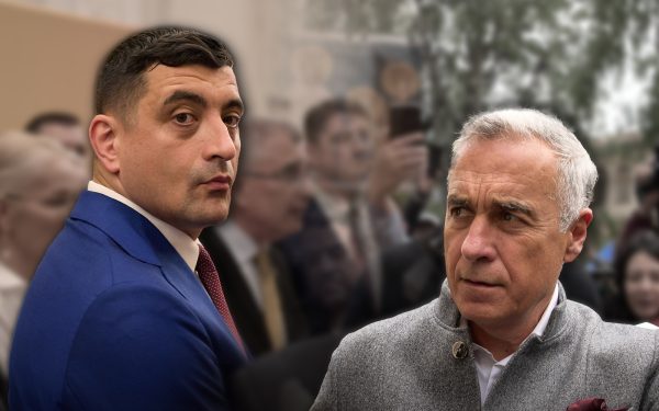 Simion, mesaj dur pentru PSD: Ce spune de întâlnirea cu Călin Georgescu, la Timișoara