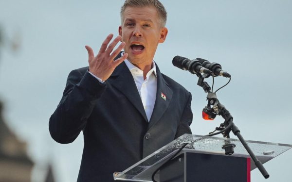 Simion, dansând pe morminte: Magyar detonează trădarea lui Orban în Transilvania