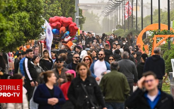 Omenirea, pe deficit natural: Planeta nu mai face față consumului