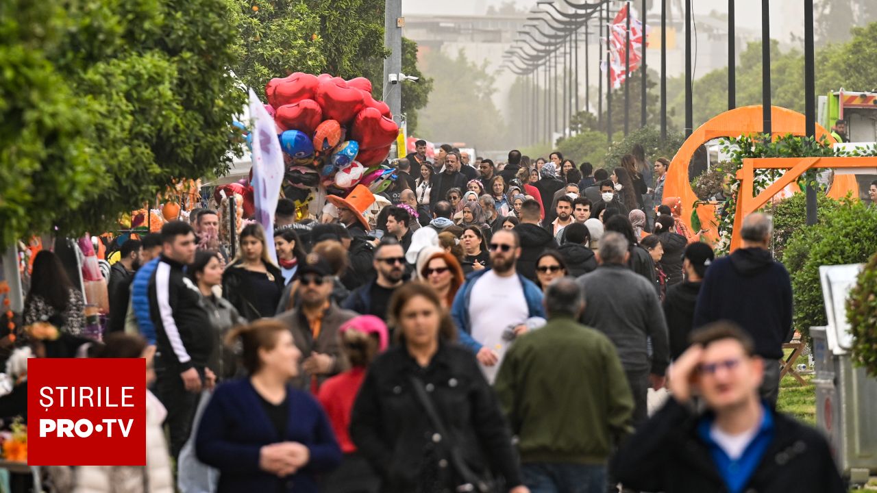 Omenirea, pe deficit natural: Planeta nu mai face față consumului