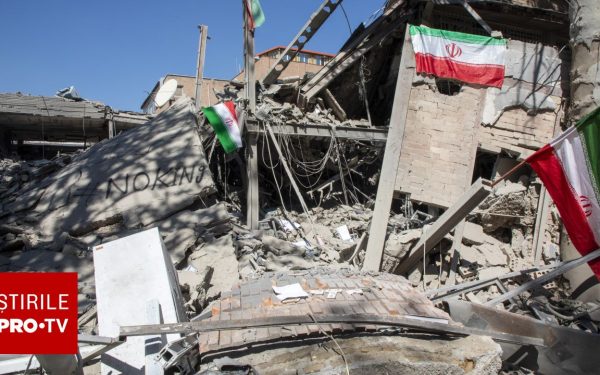 Bilanțul ZILNIC: Câți iraniieni au murit după o lună de război cu Israel și SUA