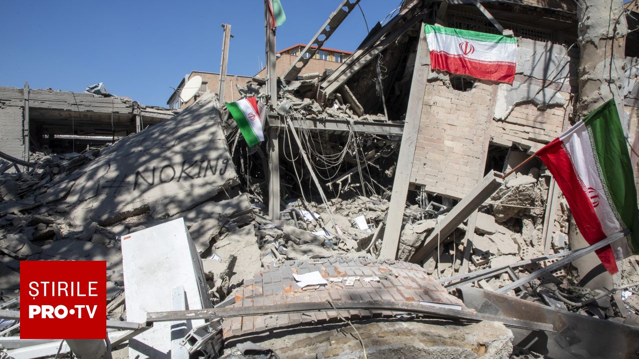 Bilanțul ZILNIC: Câți iraniieni au murit după o lună de război cu Israel și SUA