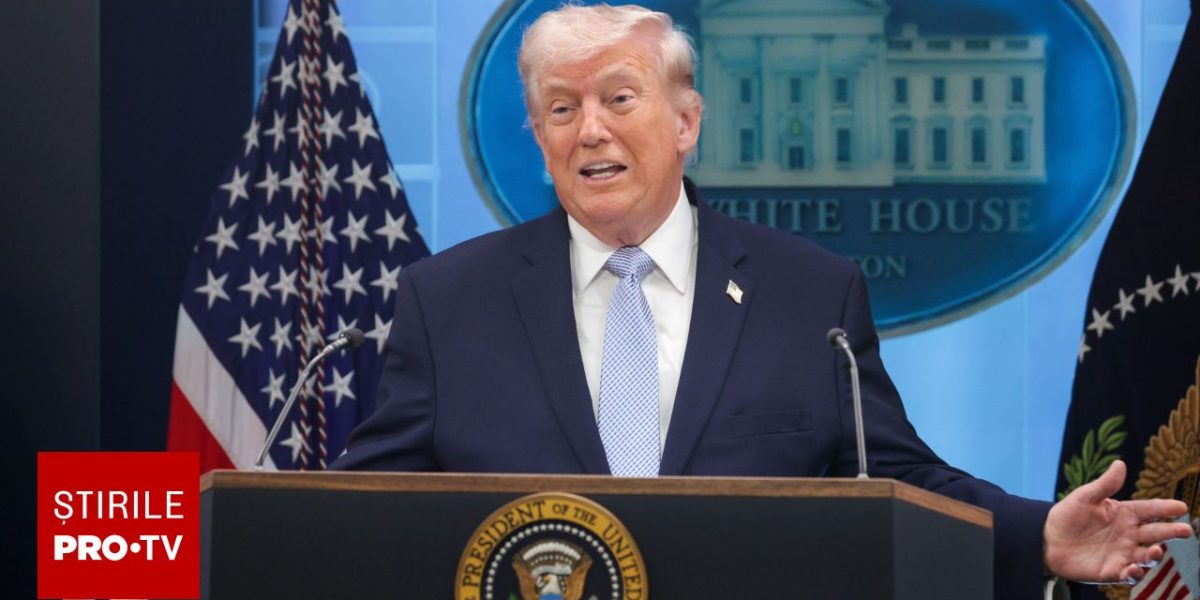 Primele negocieri SUA-Iran după 47 de ani: Ce vrea Donald Trump de la Teheran