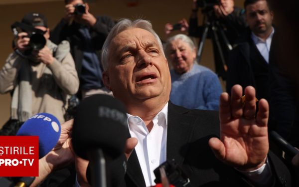 Orban, după înfrângerea zdrobitoare: „O epocă politică s-a încheiat”