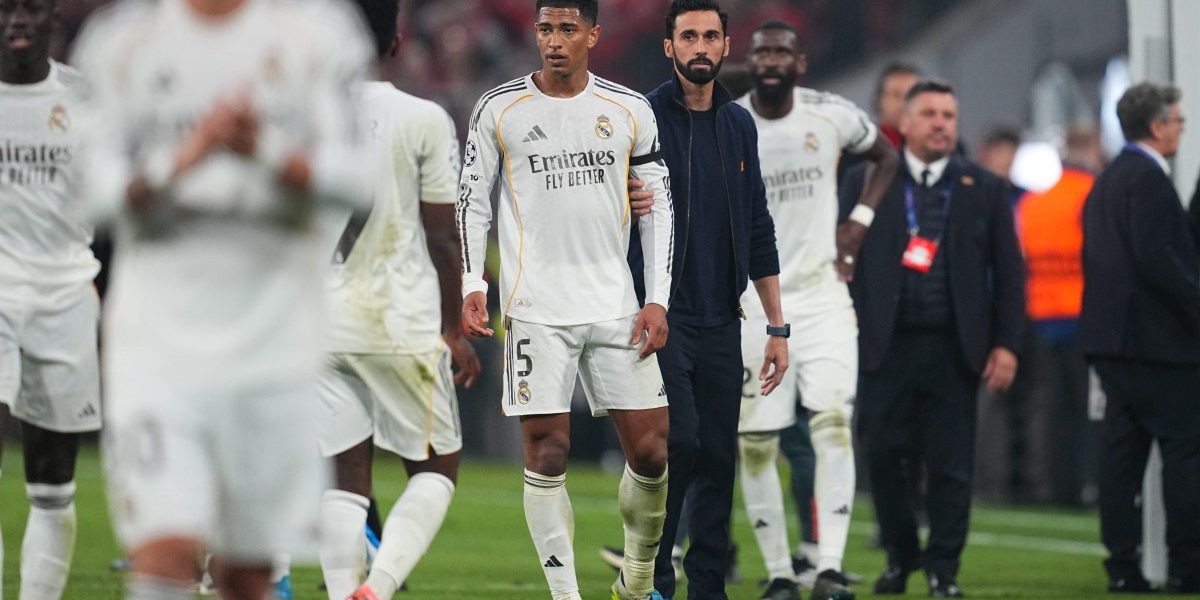 Arbeloa, furios: Munca Real Madrid, ruinată de arbitru