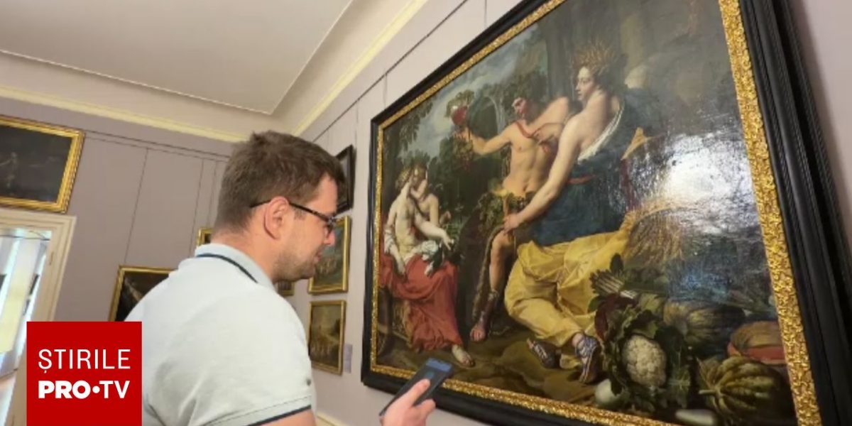 Ghidul AI de la Brukenthal, pus la încercare: ce a zis vizitatorului