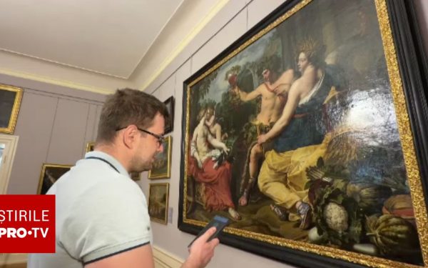 Ghidul AI de la Brukenthal, pus la încercare: ce a zis vizitatorului