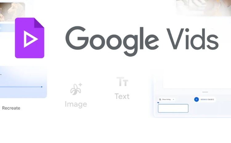 Google Vids permite tuturor să creeze videoclipuri cu AI