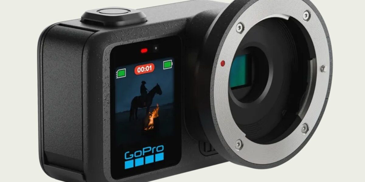 GoPro lansează o cameră Mission: Inovație înregistrată pe peliculă