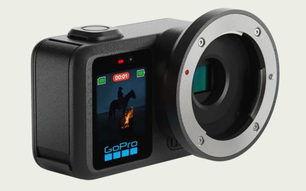 GoPro lansează o cameră Mission: Inovație înregistrată pe peliculă