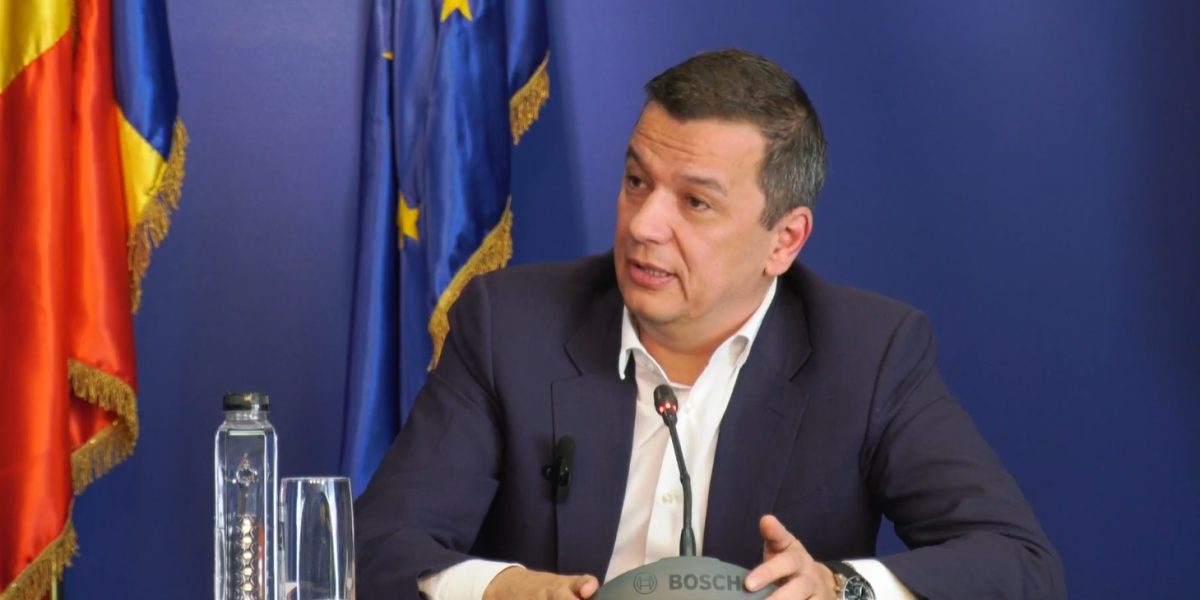 Grindeanu, despre anticipate: „Am băut o cafea cu Bolojan” joi