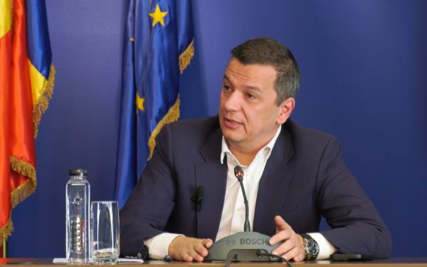 Grindeanu, despre anticipate: „Am băut o cafea cu Bolojan” joi