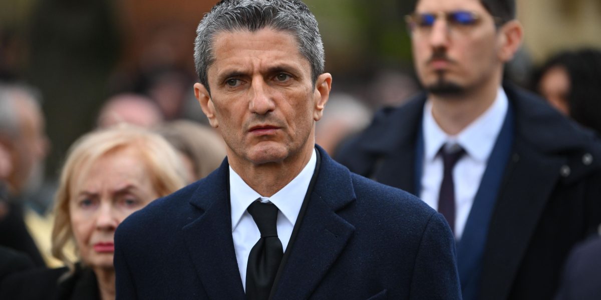 Răzvan Lucescu, sfâșiat de durere: „Tata a iubit România din tot sufletul!”