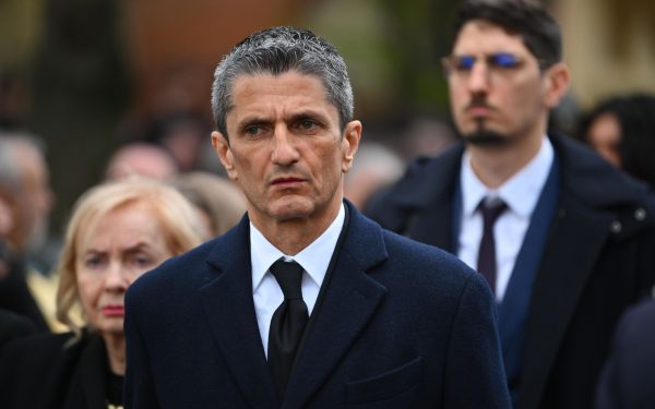 Răzvan Lucescu, sfâșiat de durere: „Tata a iubit România din tot sufletul!”