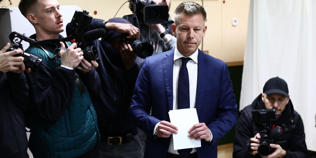 Peter Magyar, omul care l-a scos pe Viktor Orban din schemă după 16 ani