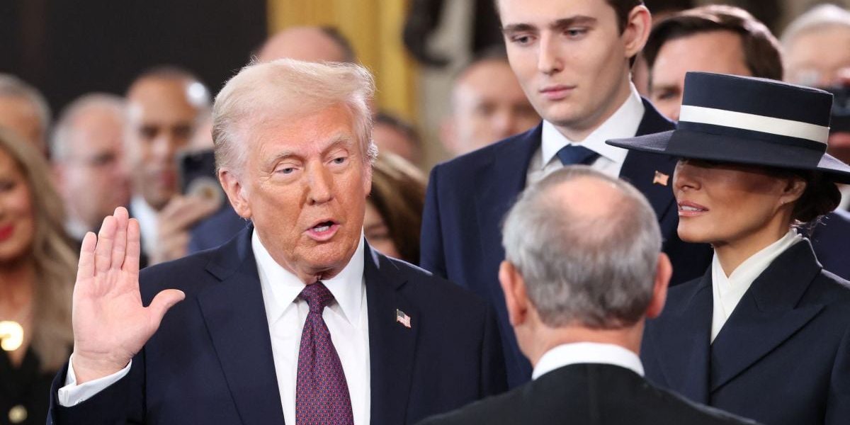 Premierul UE, șocat de Donald Trump: „E inacceptabil!”, după învestire