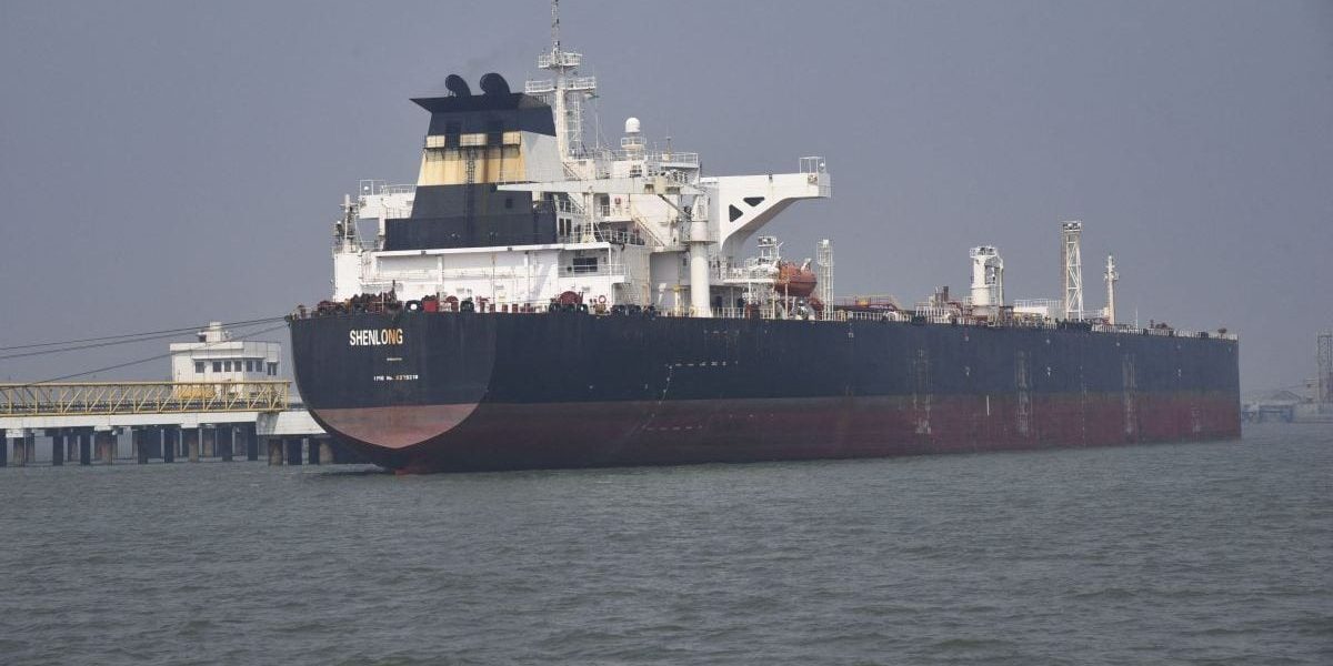 Primul petrolier chinez, sfidare la adresa Washingtonului după blocaj în Ormuz