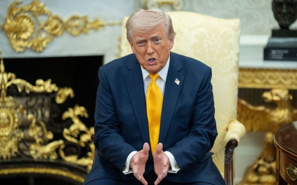 Trump, imagini șocante cu un atac din Florida pentru un control mai dur al imigrației