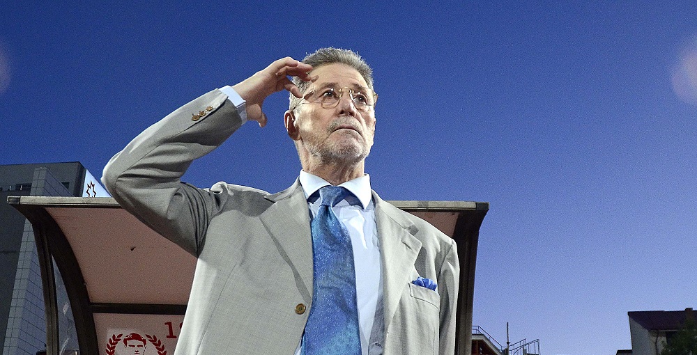 Motivul ASCUNS pentru ABSENȚA lui Cornel Dinu la înmormântarea lui Mircea Lucescu