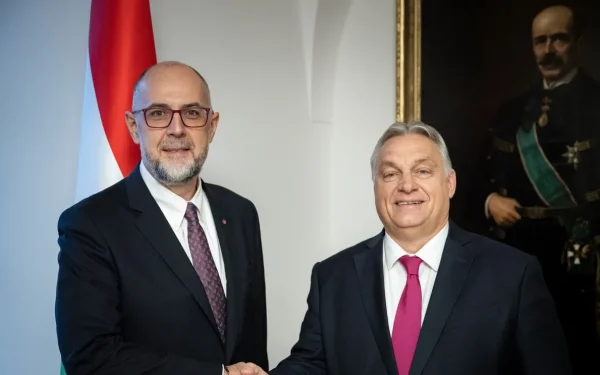 Probleme mari pentru UDMR după succesul lui Peter Magyar Cristian Pîrvulescu: „Scenariu negru”