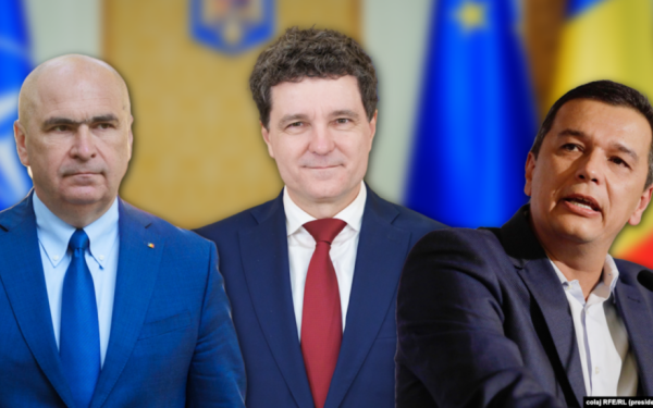 PSD pune la cale răsturnarea Guvernului Bolojan: România, pe un nou traseu politic?