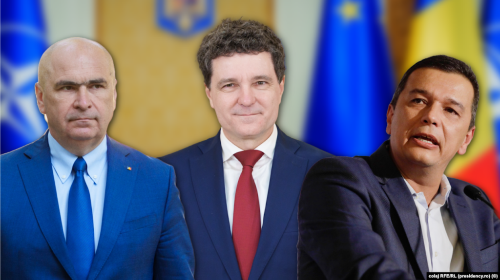 PSD pune la cale răsturnarea Guvernului Bolojan: România, pe un nou traseu politic?