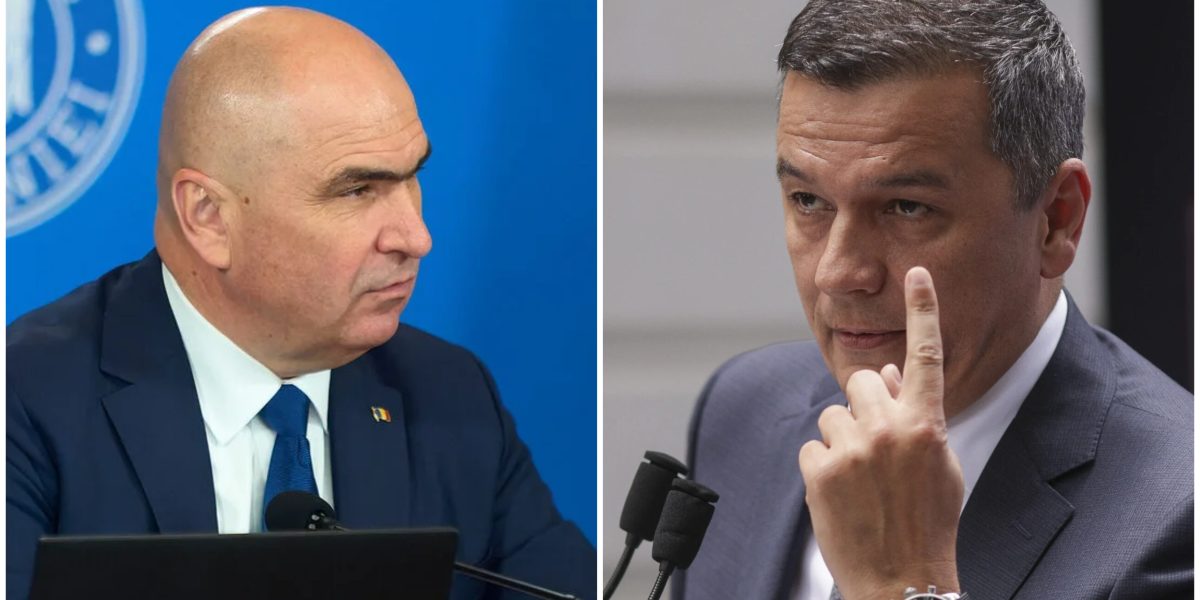 Grindeanu îl atacă pe Bolojan: „Câte plângeri la DNA ai făcut?” PSD, gata de premier