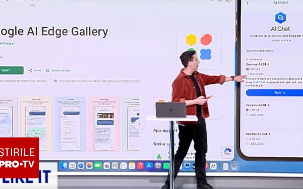 A.I. pe telefon sau PC: Cum rulezi GRATUIT, fără abonament!