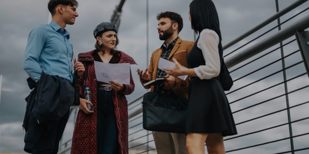 Tinerii din România, campioni la antreprenoriat în UE