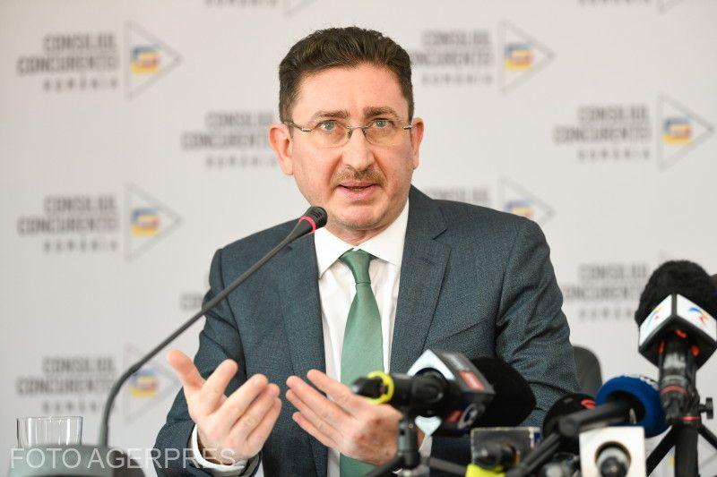 Șeful Consiliului Concurenței, răspuns dur pentru Isărescu: Ce suspiciuni are