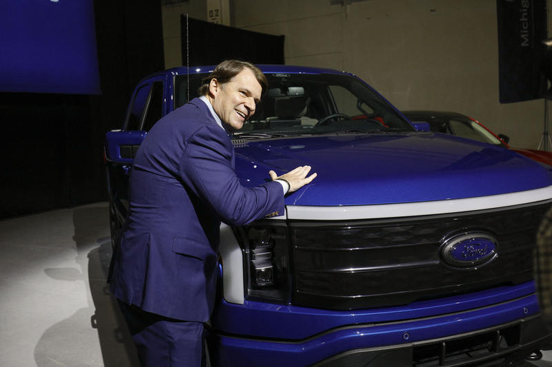 Șeful Ford surprinde: De ce a ales un Xiaomi, nu Tesla, pentru teste