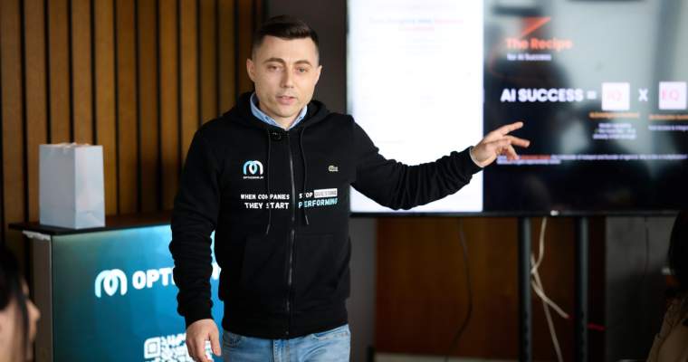 Startup-ul OptiComm.AI a lansat o platformă completă de Agentic AI destinată să ajute companiile în anticiparea nevoilor clienților și transformarea acestor date în acțiuni concrete de business