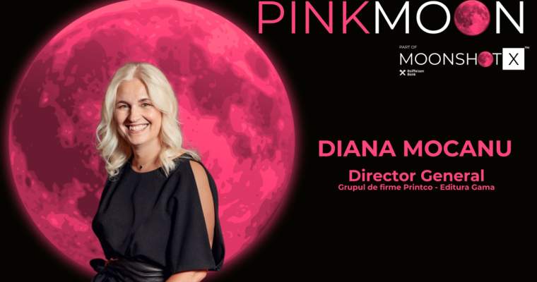 Printco – Editura Gama, parte a grupului Gama, a fost desemnată câștigătoarea programului PinkMoon, inițiativă lansată de Raiffeisen Bank România și InnovX, dedicate antreprenoarelor care gestionează afaceri cu cifre de afaceri între 5 și 50 de milioane de euro