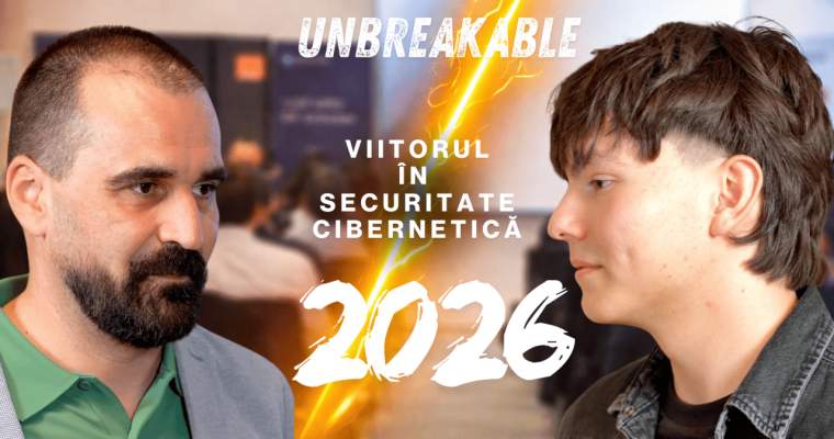 Curiozitatea salvează România: Unbreakable România 2026 formează experți