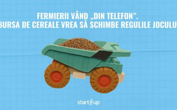Fermierii vând cereale „la telefon”. Bursa de Cereale vrea altă abordare