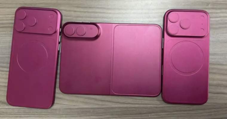 Apple se pregătește să lanseze primul său iPhone pliabil, iar informații recente dezvăluie detalii despre numele sub care acesta ar putea fi comercializat