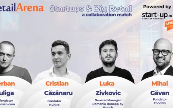 Start-up.ro oferă acces GRATUIT la RetailArena 2026: Cum aplici pentru 100% reducere?